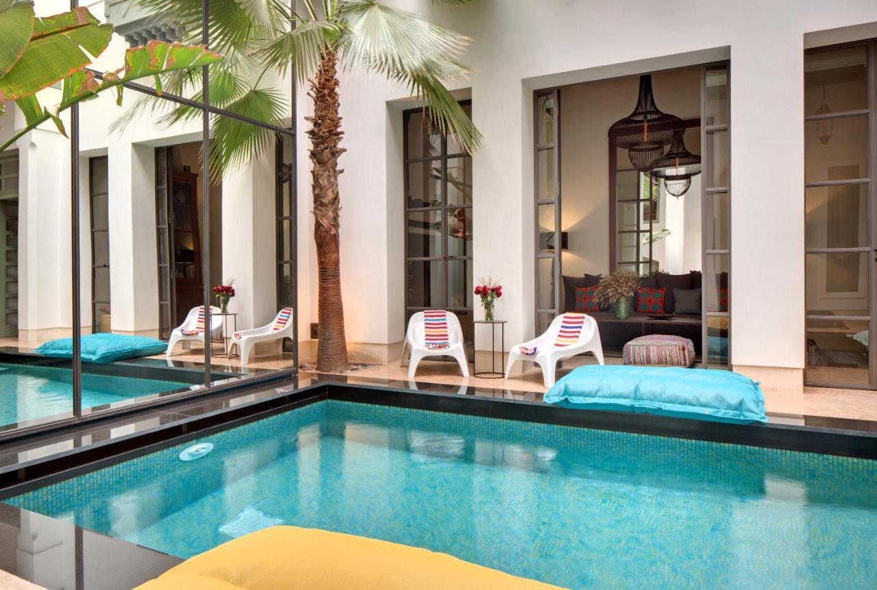 Riad Antara Marrakesh Exterior photo